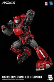 Threezero Studio Transformers MDLX Cliffjumper