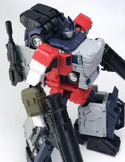 FansHobby MB-16A Machine Eagle Optimus Prime