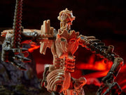Hasbro Transformers War para Cybertron: Kingdom Deluxe Paleotrex