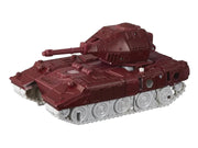 Hasbro Transformers Generations Kingdom: War for Cybertron Trilogy Warpath Deluxe Action Figure WFC-K6