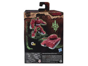 Hasbro Transformers Generations Kingdom: War for Cybertron Trilogy Warpath Deluxe Action Figure WFC-K6