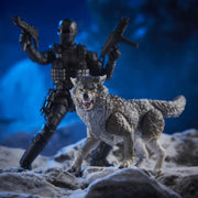 Hasbro G.I. Joe Classified Series Snake Eyes & Timber Wolf