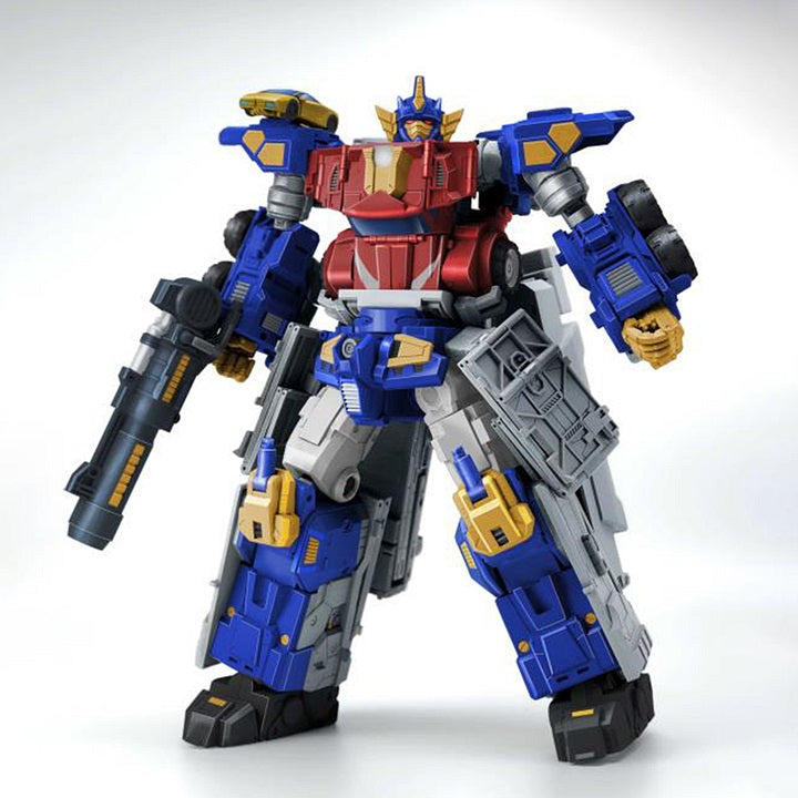 FansHobby FH MB-15 Comandante naval Optimus Prime OP
