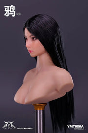 1/6 YMTOYS YMT080 "Ya" head sculpt