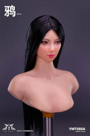 1/6 YMTOYS YMT080 "Ya" head sculpt
