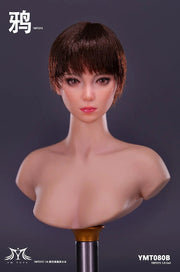 1/6 YMTOYS YMT080 "Ya" head sculpt