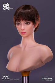 1/6 YMTOYS YMT080 "Ya" head sculpt