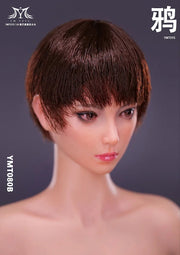 1/6 YMTOYS YMT080 "Ya" head sculpt