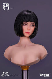 1/6 YMTOYS YMT080 "Ya" head sculpt