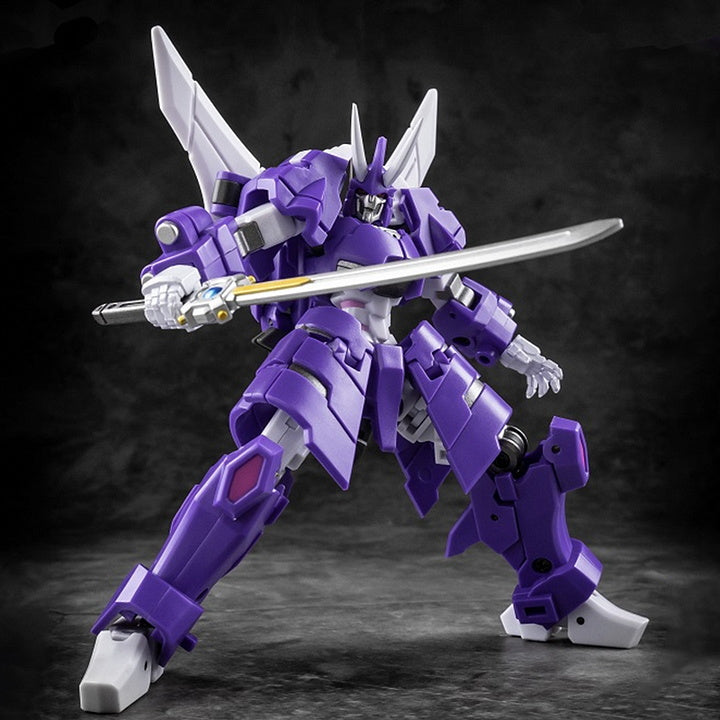 IronFactory EX-48 Hannyamaru Cyclonus