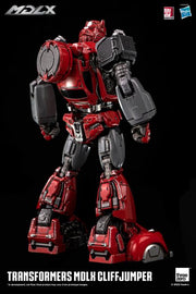 Threezero Studio Transformers MDLX Cliffjumper