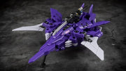 IronFactory EX-48 Hannyamaru Cyclonus
