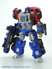 FansHobby FH MB-15 Naval Commander Optimus Prime OP