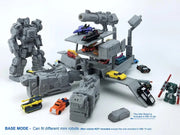 FansHobby FH MB-15 Naval Commander Optimus Prime OP