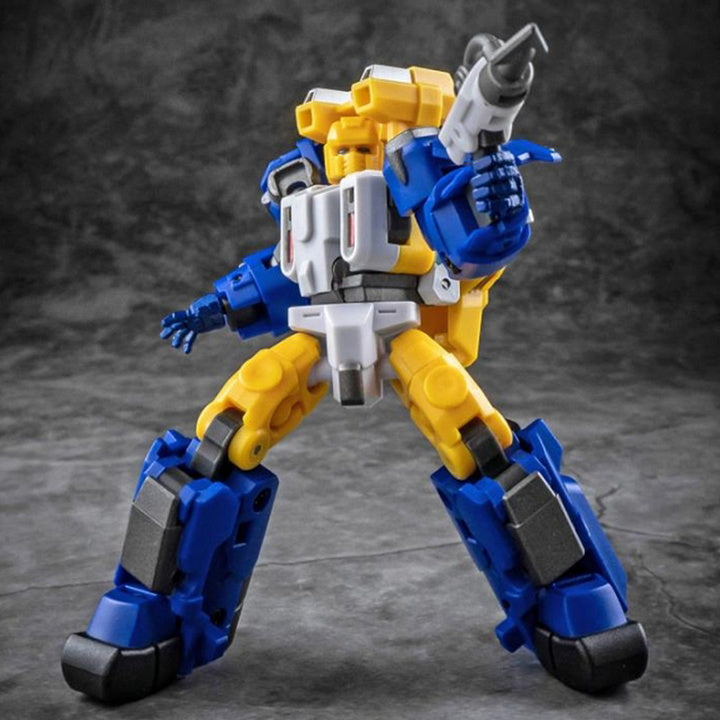 IronFactory EX-55 Surfing Arrow Seaspray