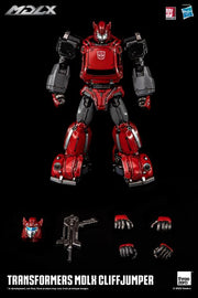 Threezero Studio Transformers MDLX Cliffjumper