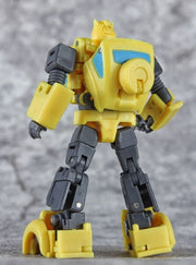 Magic Square MS-B21 Intelligence Officer Bumblebee