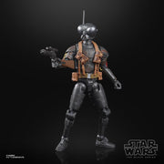 Hasbro Star Wars: The Black Series 6" Zero (Q9-0) (The Mandalorian)