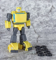 Magic Square MS-B21 Intelligence Officer Bumblebee