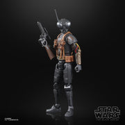 Hasbro Star Wars: The Black Series 6" Zero (Q9-0) (The Mandalorian)