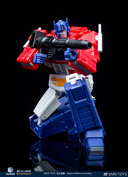 Magic Square MS-B46E Light of Victory Optimus Prime 2.0 Version sans bande-annonce