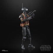 Hasbro Star Wars: The Black Series 6" Zero (Q9-0) (The Mandalorian)