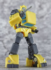 Magic Square MS-B21 Intelligence Officer Bumblebee