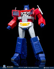 Magic Square MS-B46E Light of Victory Optimus Prime 2.0 Version sans bande-annonce