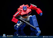 Magic Square MS-B46E Light of Victory Optimus Prime 2.0 Version sans bande-annonce