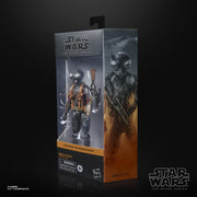Hasbro Star Wars: The Black Series 6" Zero (Q9-0) (The Mandalorian)