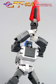 FansToys FT-40A Cerebros Hannibal Fortress Maximus’s Head