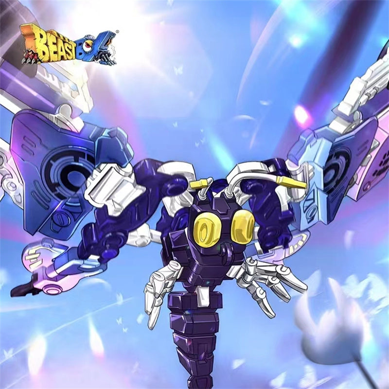 52Jouets BeastBOX BB-56 Bullet