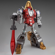 [Pre-Order] GigaPower HQ-02 Grassor Metallic Version