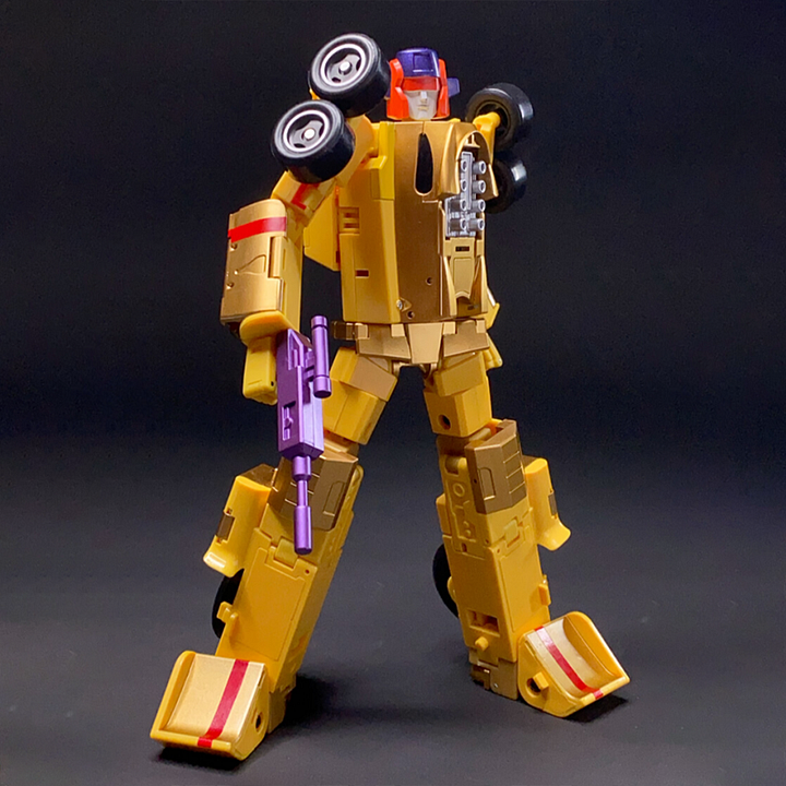 DX9 Toys D-17 Giuliano Dragstrip