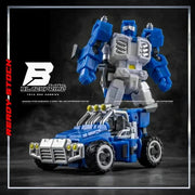 IronFactory EX-54 Bayrazor Beachcomber