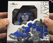 IronFactory EX-54 Bayrazor Beachcomber