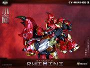 Cang-Toys CY-MINI06 Mini Hugerhino Headstrong