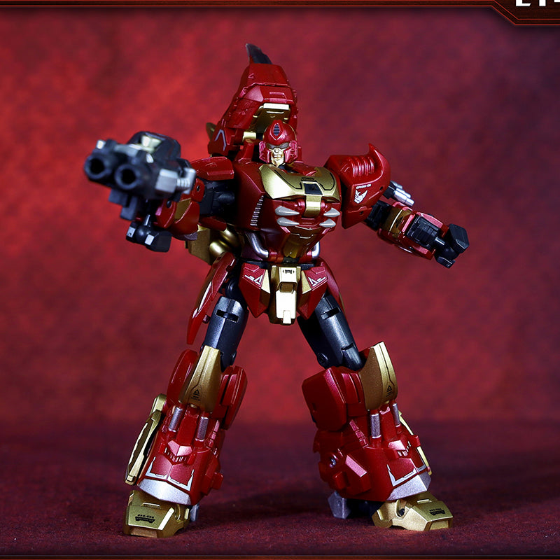 Cang-Toys CY-MINI06 Mini Hugerhino Headstrong