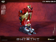 Cang-Toys CY-MINI06 Mini Hugerhino Headstrong