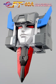 FansToys FT-40A Cerebros Hannibal Fortress Maximus’s Head