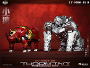 Cang-Toys CY-MINI05B Mini Thorgorilla