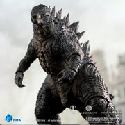 HIYA Exquisita Serie Básica Ninguna Escala 7 Pulgadas Godzilla 2014 Figura de Acción Godzilla